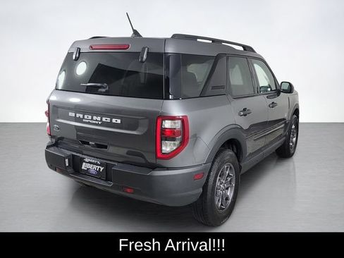Used 2023 Ford Bronco Sport Big Bend AWD/4WD image 3