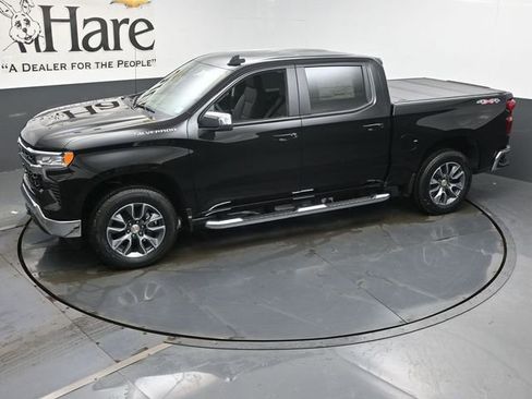 New 2026 Chevrolet Silverado 1500 LT w/ All Star Edition Plus image 36