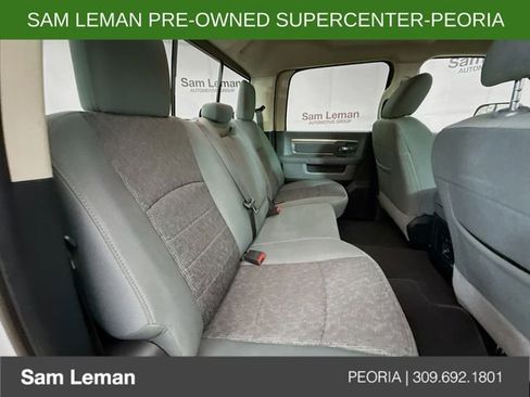 Used 2018 RAM 2500 Lone Star image 25