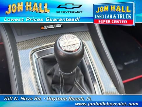 Used 2024 Cadillac CT4 V Blackwing w/ Impact Edition image 29