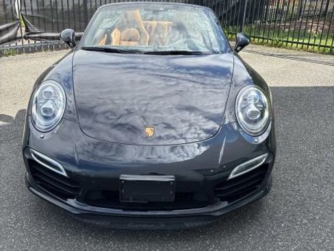 Used 2015 Porsche 911 Turbo S AWD/4WD image 6
