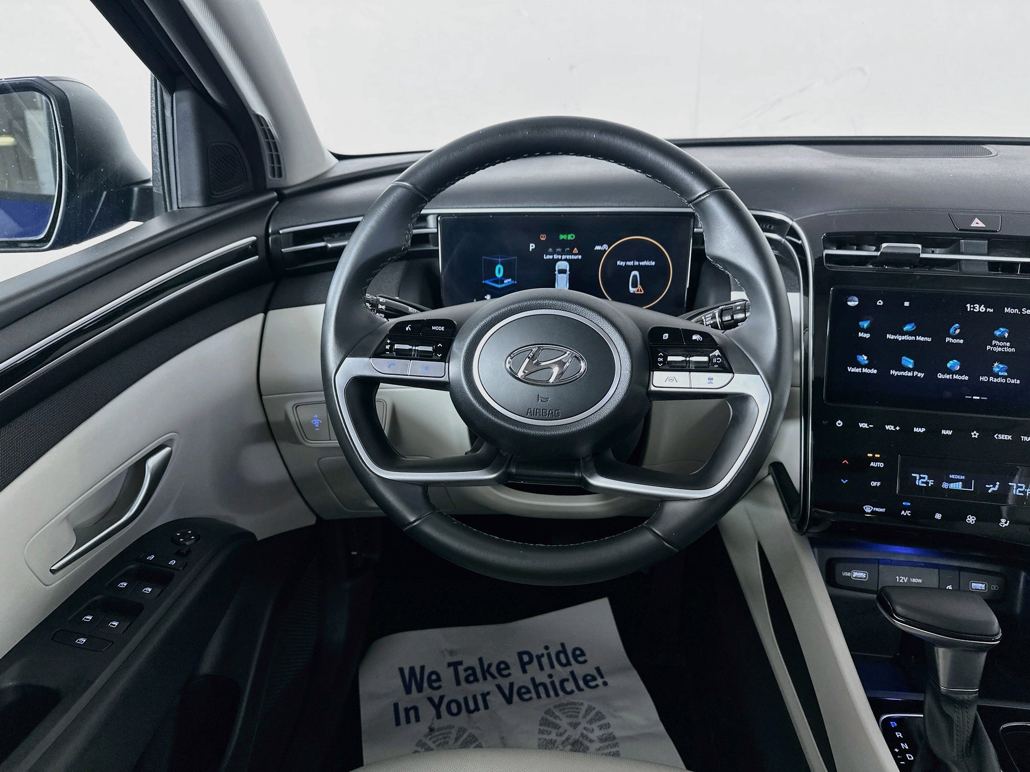 Certified 2024 Hyundai Tucson SEL w/ Convenience Package AWD/4WD image 23
