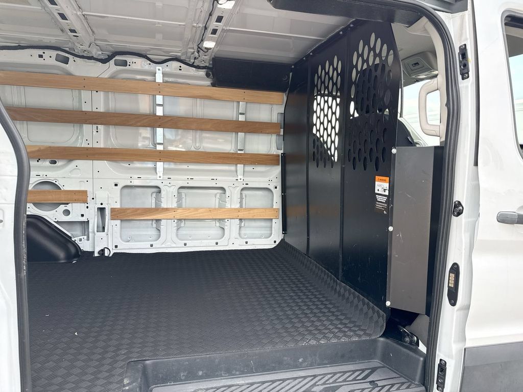 Used 2025 Ford Transit 250 Low Roof w/ Exterior Upgrade Package RWD image 13