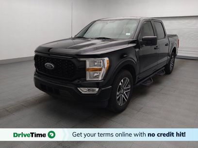 Used 2021 Ford F150 XL w/ STX Appearance Package