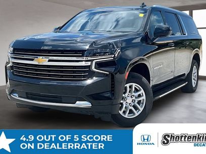 Used 2024 Chevrolet Suburban LT