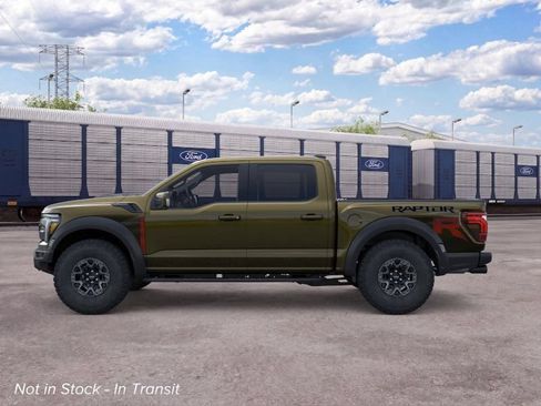New 2026 Ford F150 Raptor AWD/4WD image 3