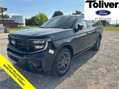 New 2027 Ford Expedition Max Platinum w/ Stealth Appearance Package AWD/4WD image 1