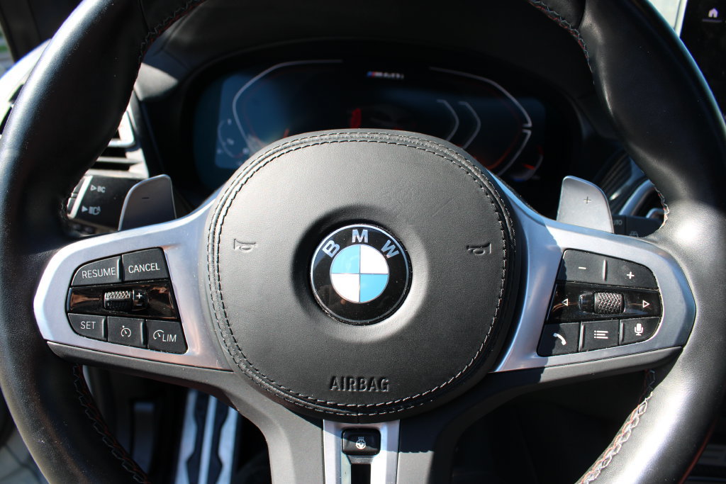Used 2023 BMW X3 M40i w/ Premium Package AWD/4WD image 13
