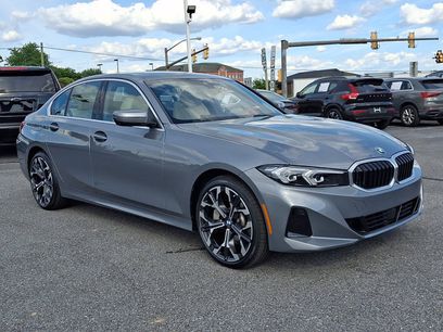 Certified 2025 BMW 330i xDrive Sedan w/ Premium Package