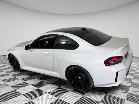 Used 2025 BMW M2 image 12