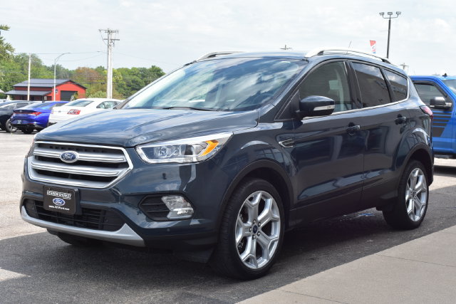 Used 2019 Ford Escape Titanium AWD/4WD image 15