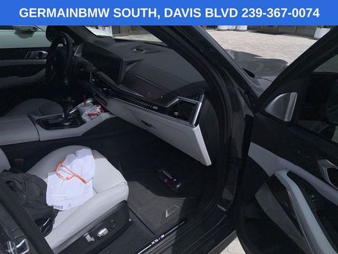 Certified 2026 BMW X5 M Competition w/ Executive Package AWD/4WD image 25