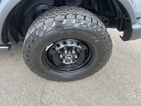 Used 2021 Ford Bronco Black Diamond AWD/4WD image 10
