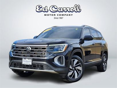 Used 2024 Volkswagen Atlas SEL