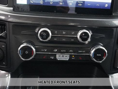 Used 2023 Ford F150 XLT w/ Equipment Group 302A High AWD/4WD image 6