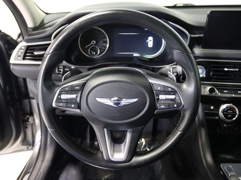 Used 2023 Genesis G70 2.0T AWD/4WD image 39