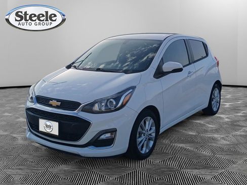Used 2021 Chevrolet Spark LT image 1