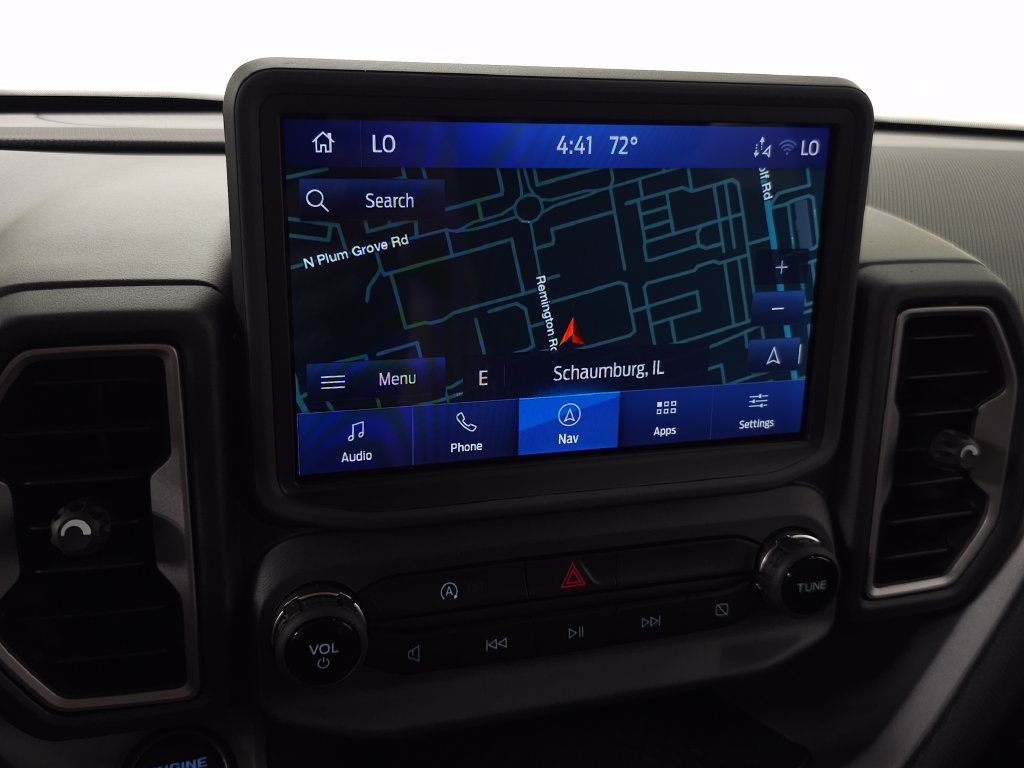 Used 2023 Ford Bronco Sport Outer Banks w/ Tech Package AWD/4WD image 23