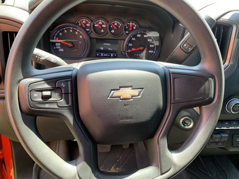 Used 2023 Chevrolet Silverado 1500 Custom AWD/4WD image 14