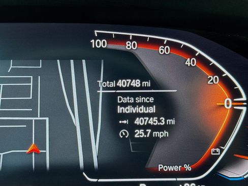 Used 2023 BMW X5 sDrive40i w/ M Sport Package RWD image 8