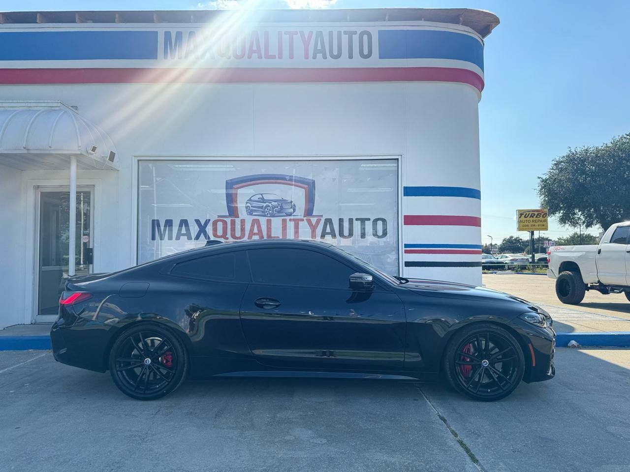 Used 2023 BMW M440i Coupe w/ Premium Package RWD image 20
