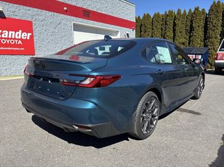 New 2026 Toyota Camry SE video 3