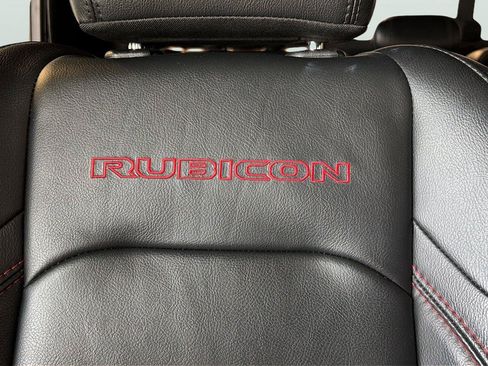 Used 2021 Jeep Gladiator Rubicon AWD/4WD image 20