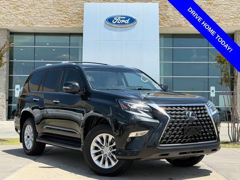 Used 2023 Lexus GX 460 Premium w/ Premium Package AWD/4WD image 1