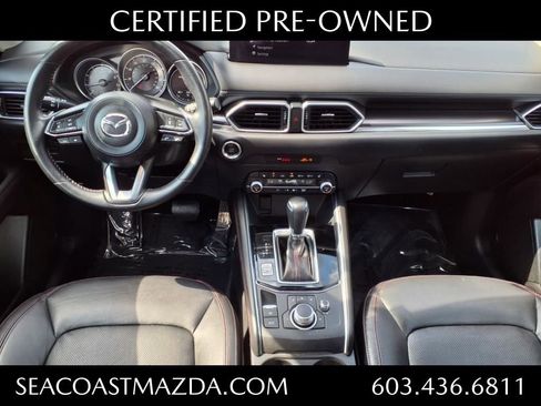 Used 2023 MAZDA CX-5 Carbon Edition image 11