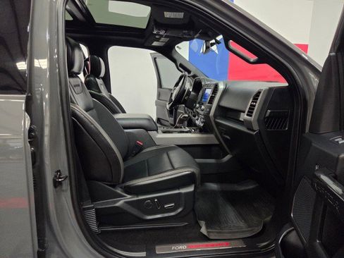 Used 2020 Ford F150 Raptor w/ Equipment Group 802A Luxury image 73