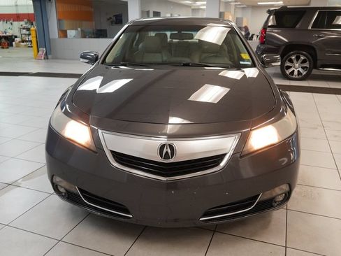 Used 2013 Acura TL SH-AWD image 16