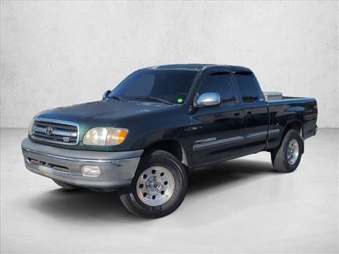 Used 2000 Toyota Tundra SR5 w/ Convenience Pkg image 22