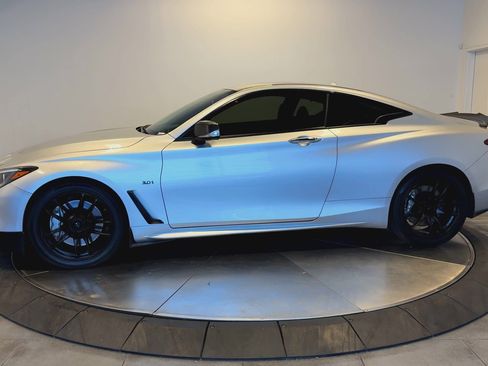 Certified 2018 INFINITI Q60 3.0t Sport w/ Sensory Package 3.0T Sport image 4