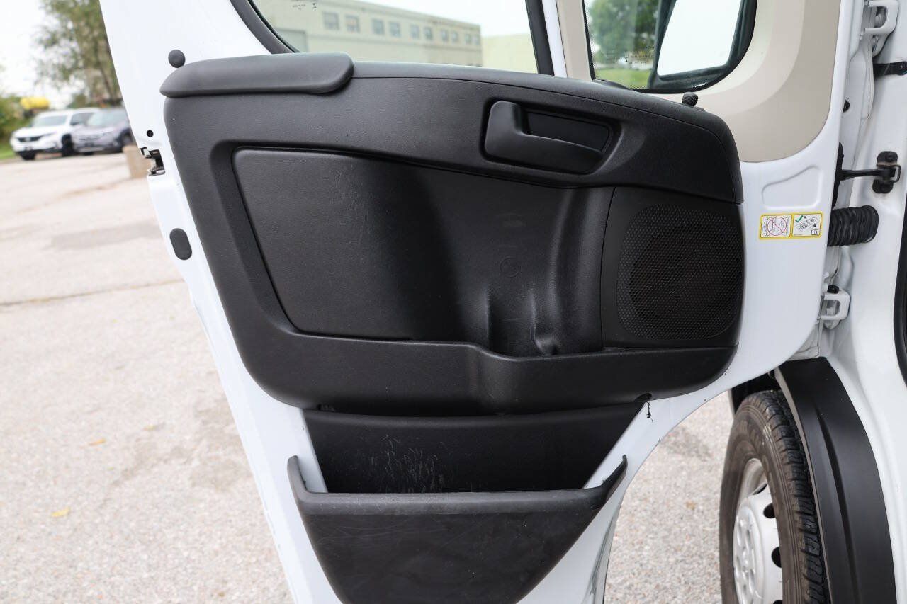Used 2022 RAM ProMaster 3500 FWD image 12