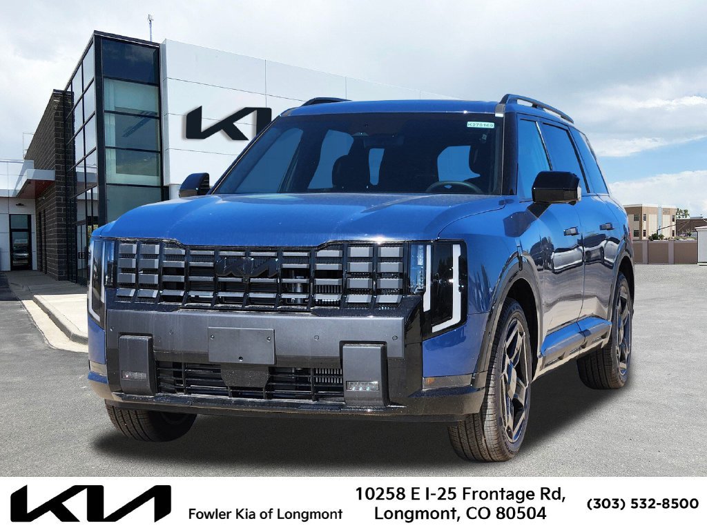 New 2027 Kia Telluride SX Prestige X-Line w/ Towing Package AWD/4WD image 1