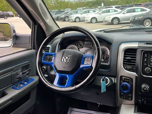 Used 2016 RAM 1500 Big Horn image 13