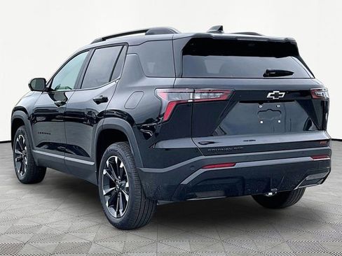 New 2026 Chevrolet Equinox RS w/ Safety and Technology Package AWD/4WD image 4