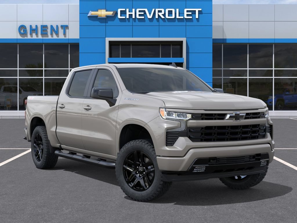 New 2026 Chevrolet Silverado 1500 RST w/ RST Select Package AWD/4WD image 7