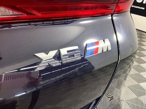 Used 2023 BMW X6 M w/ Executive Package AWD/4WD image 29