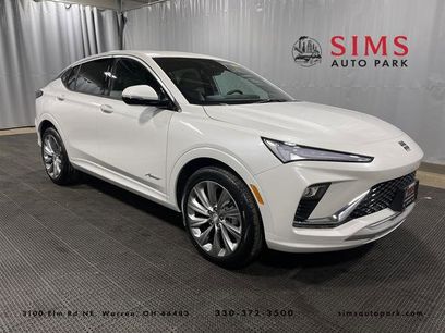 New 2025 Buick Envista Avenir