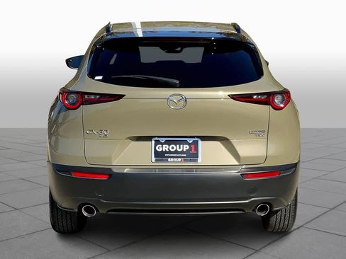 Certified 2025 MAZDA CX-30 Carbon image 4