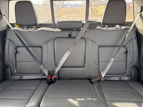 Used 2024 GMC Sierra 2500 Denali w/ Technology Package image 11