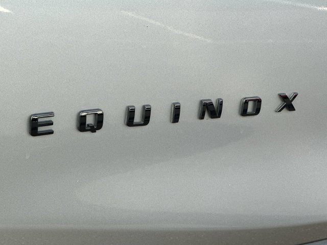 Certified 2023 Chevrolet Equinox RS FWD image 30