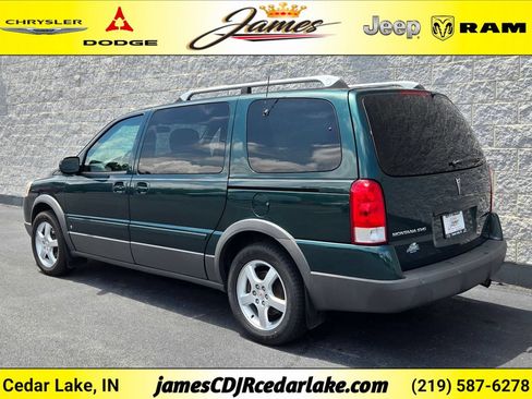 Used 2006 Pontiac Montana SV6 w/ Convenience Package FWD image 3