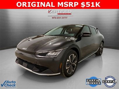 Used 2024 Kia EV6 Light