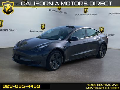Used 2023 Tesla Model 3 Standard Range