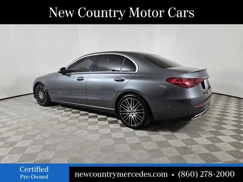 Certified 2023 Mercedes-Benz C 300 C 300 image 5