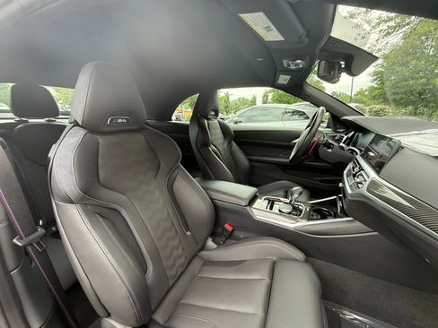 Used 2023 BMW M4 xDrive Competition w/ Executive Package AWD/4WD image 32