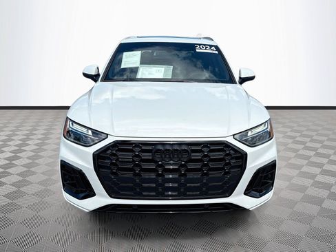 Certified 2024 Audi Q5 2.0T Premium Plus AWD/4WD image 2