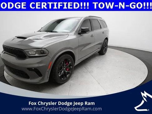 Certified 2023 Dodge Durango R/T w/ Tow 'N Go Package image 1